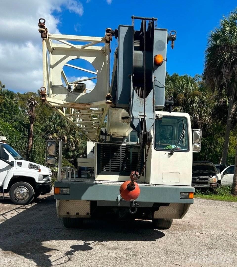 Terex T560-1 Allterreng kraner