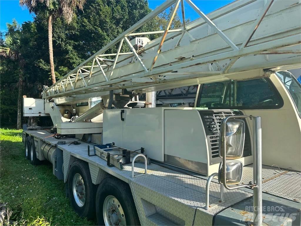 Terex T560-1 Allterreng kraner