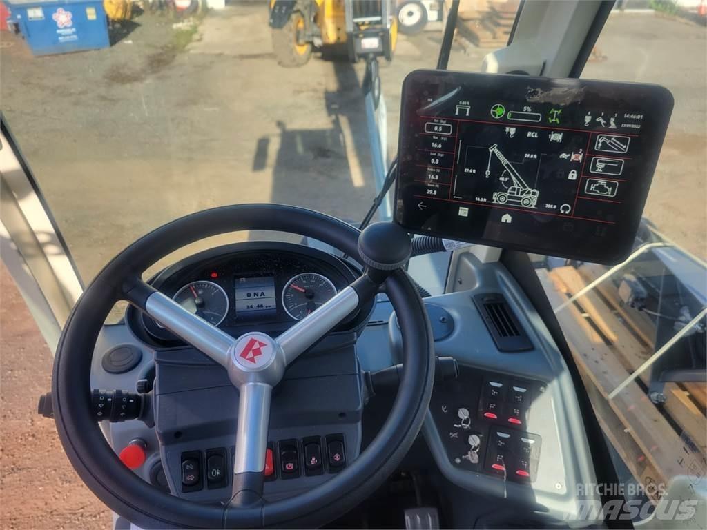 Terex TRT35 Røff terreng kraner