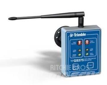 Trimble  Kran deler og utstyr