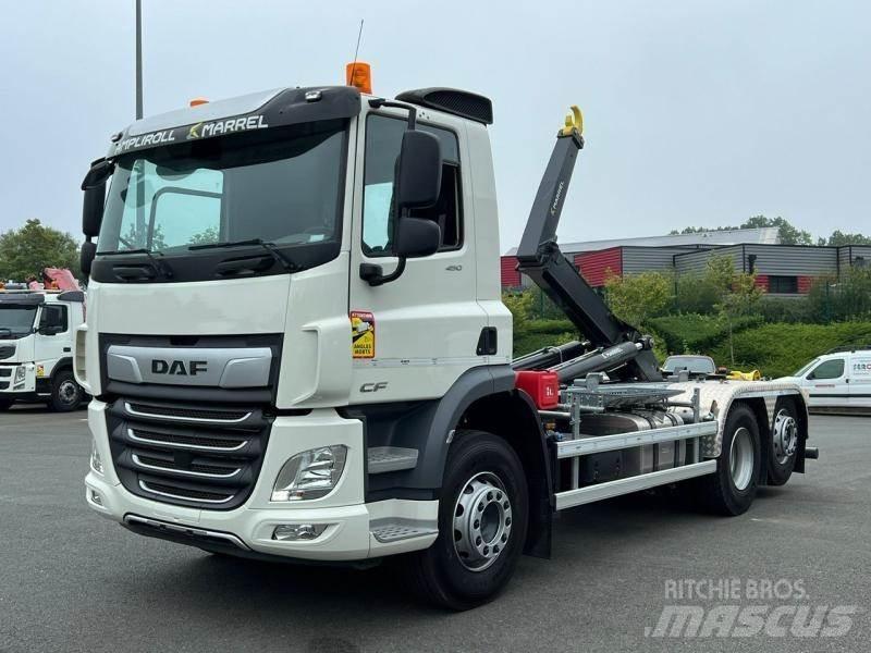DAF CF Kabelløft lastebiler