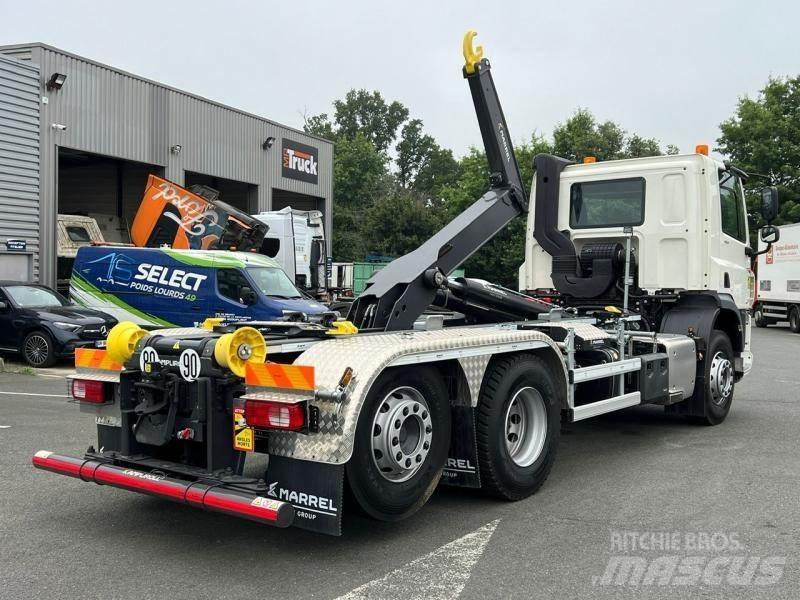 DAF CF Kabelløft lastebiler