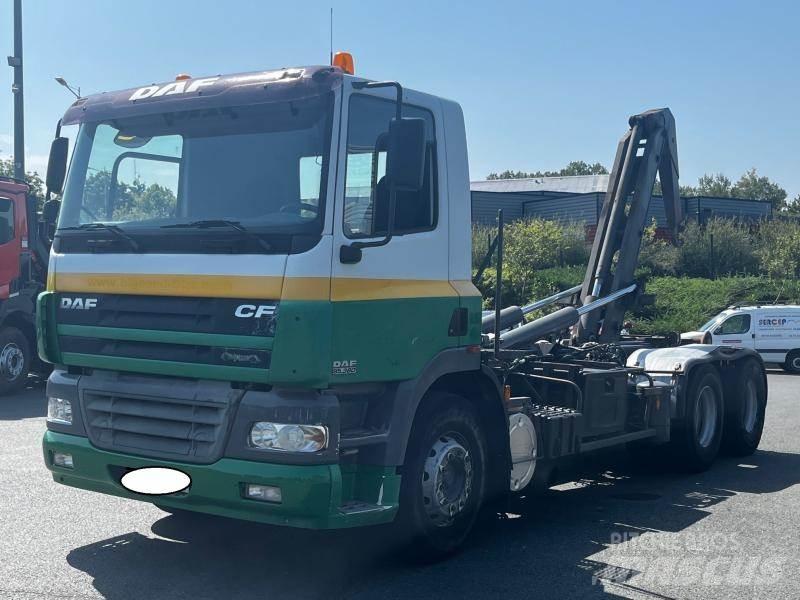 DAF CF85 Kabelløft lastebiler