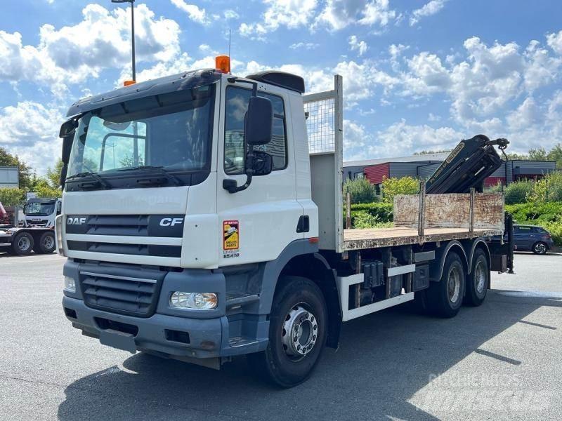 DAF CF85 410 Planbiler