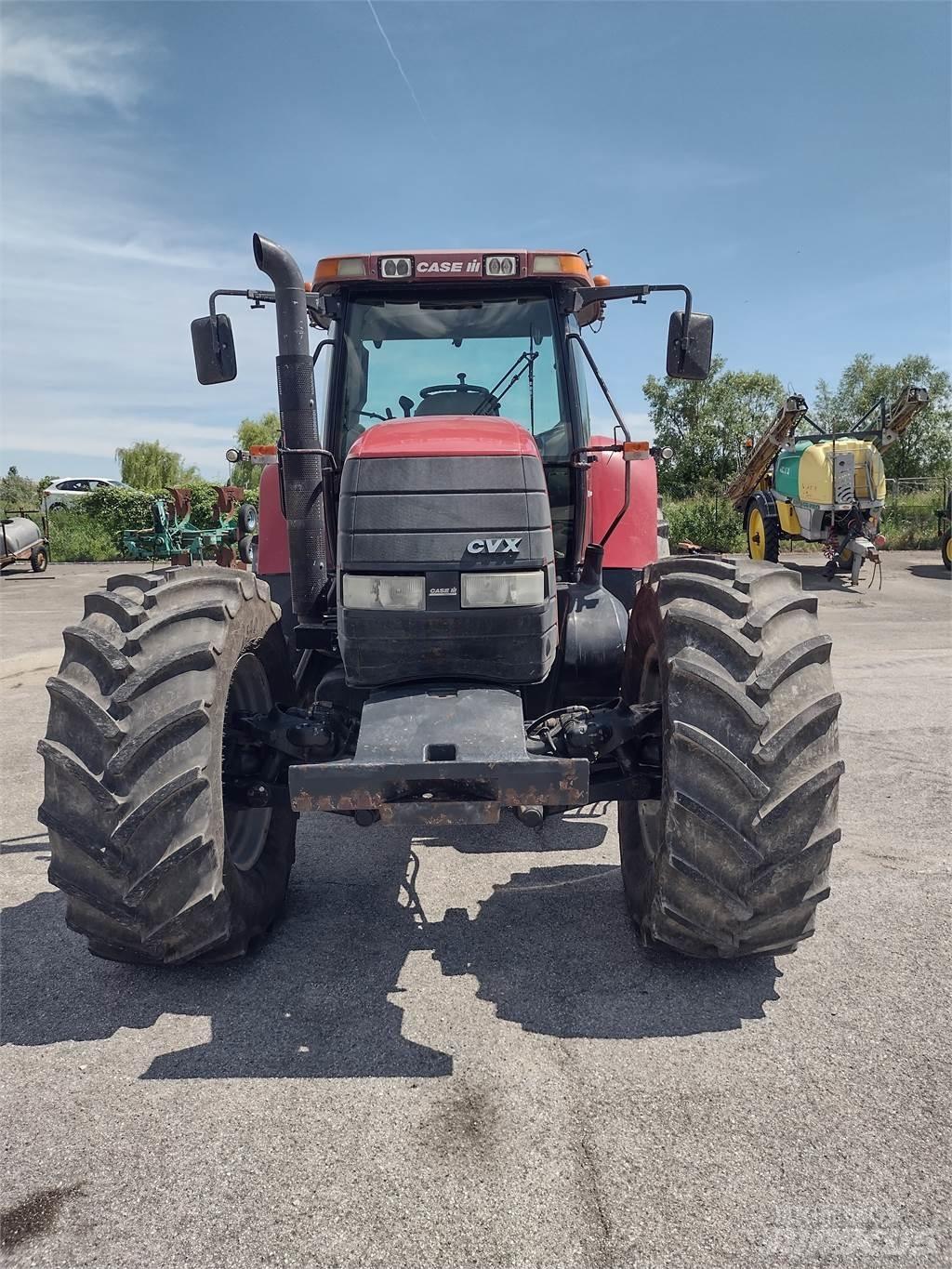 Case IH CVX 1190 Traktorer