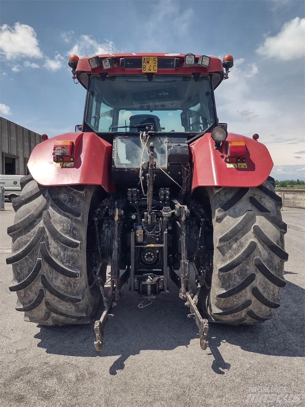 Case IH CVX 1190 Traktorer