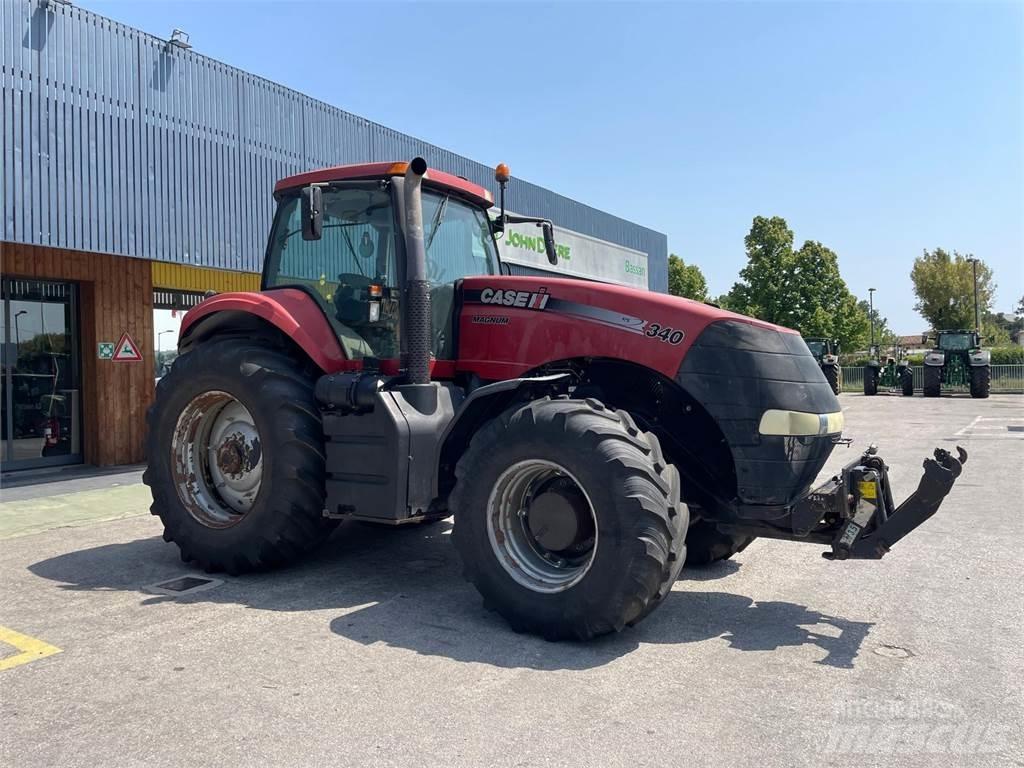 Case IH MAGNUM 340 Traktorer