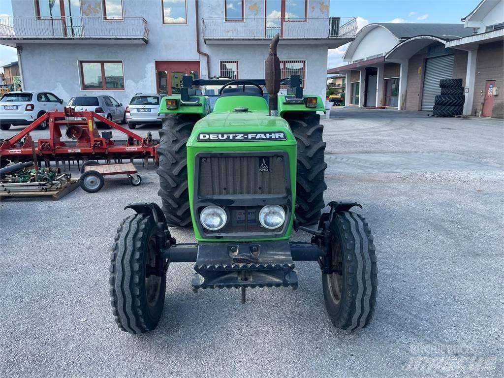 Deutz-Fahr D 45 07 Traktorer