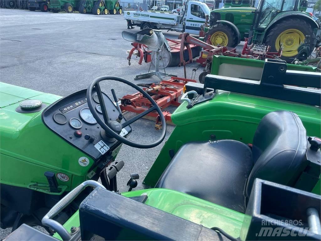Deutz-Fahr D 45 07 Traktorer