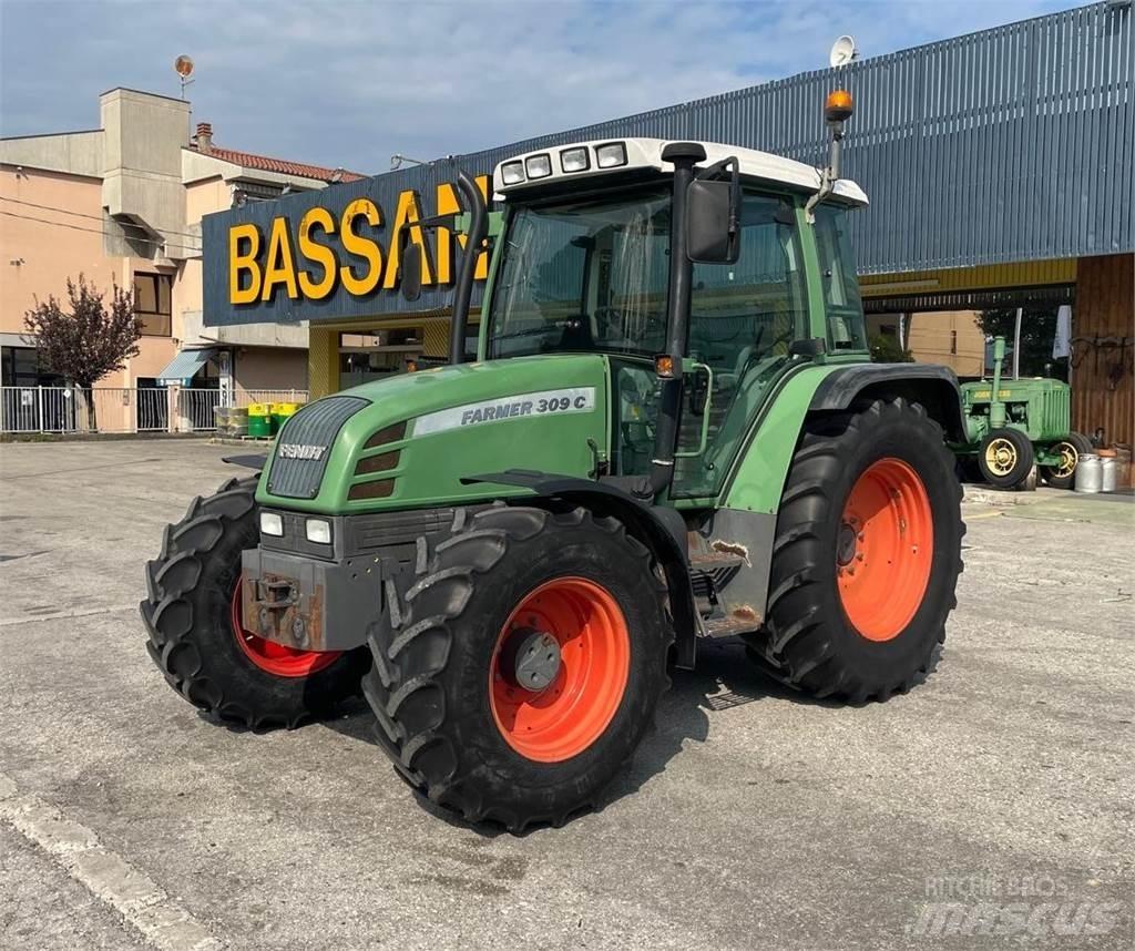 Fendt 280 s Traktorer