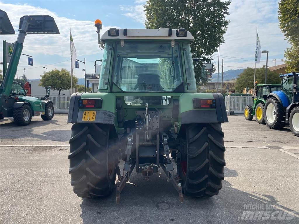 Fendt 280 s Traktorer