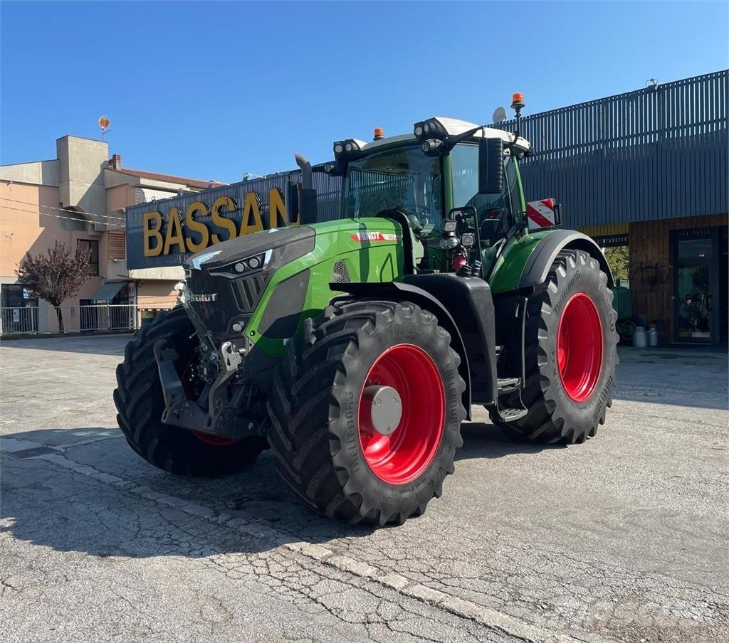 Fendt 942 VARIO Traktorer