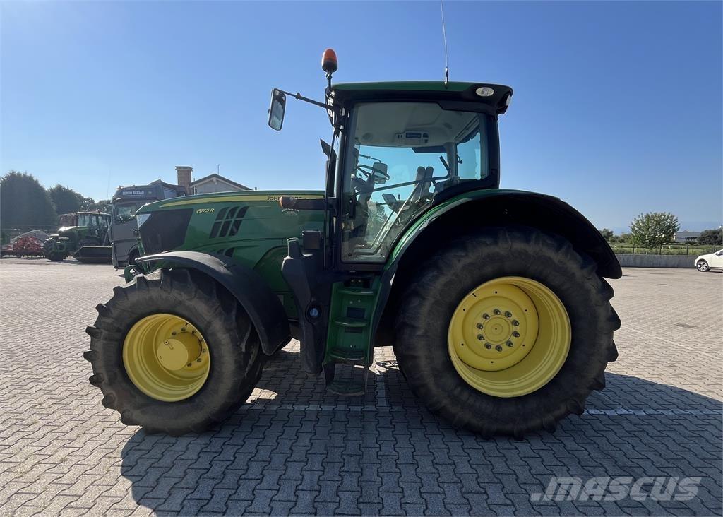 John Deere 6175 R Traktorer