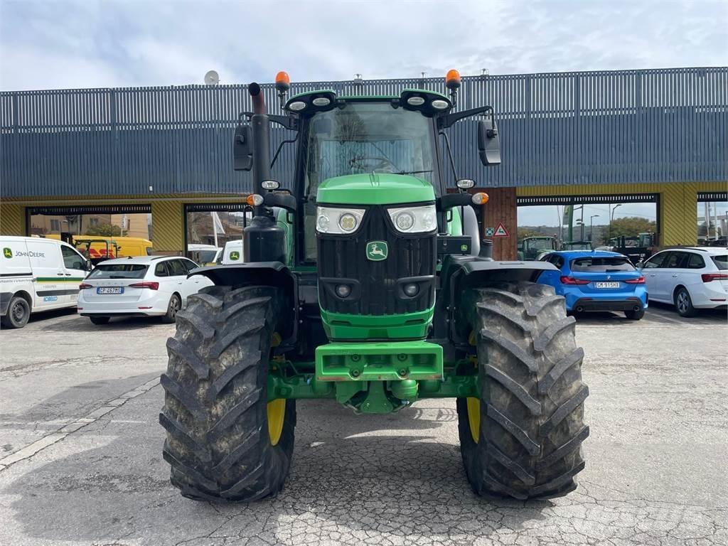 John Deere 6195 M Traktorer