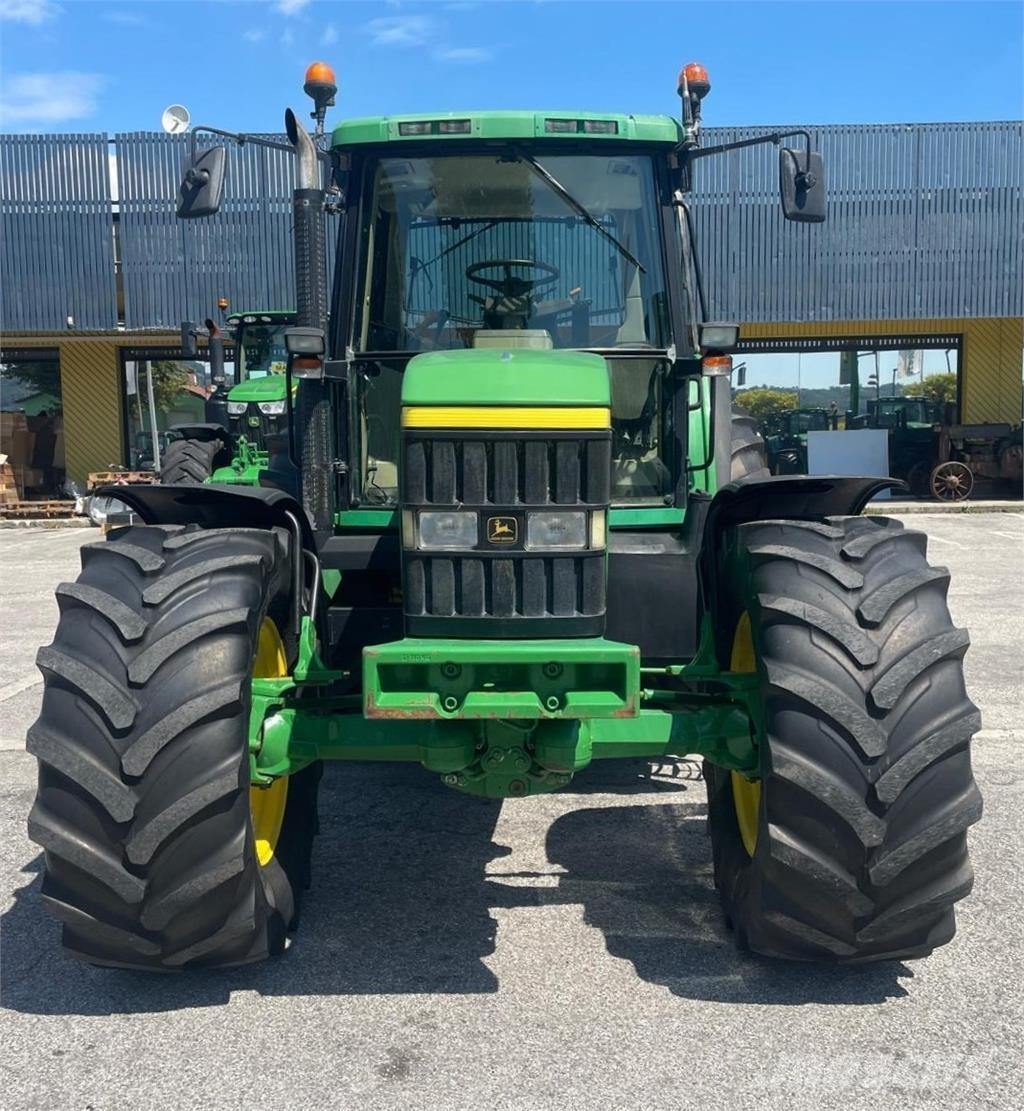 John Deere 6810 Traktorer