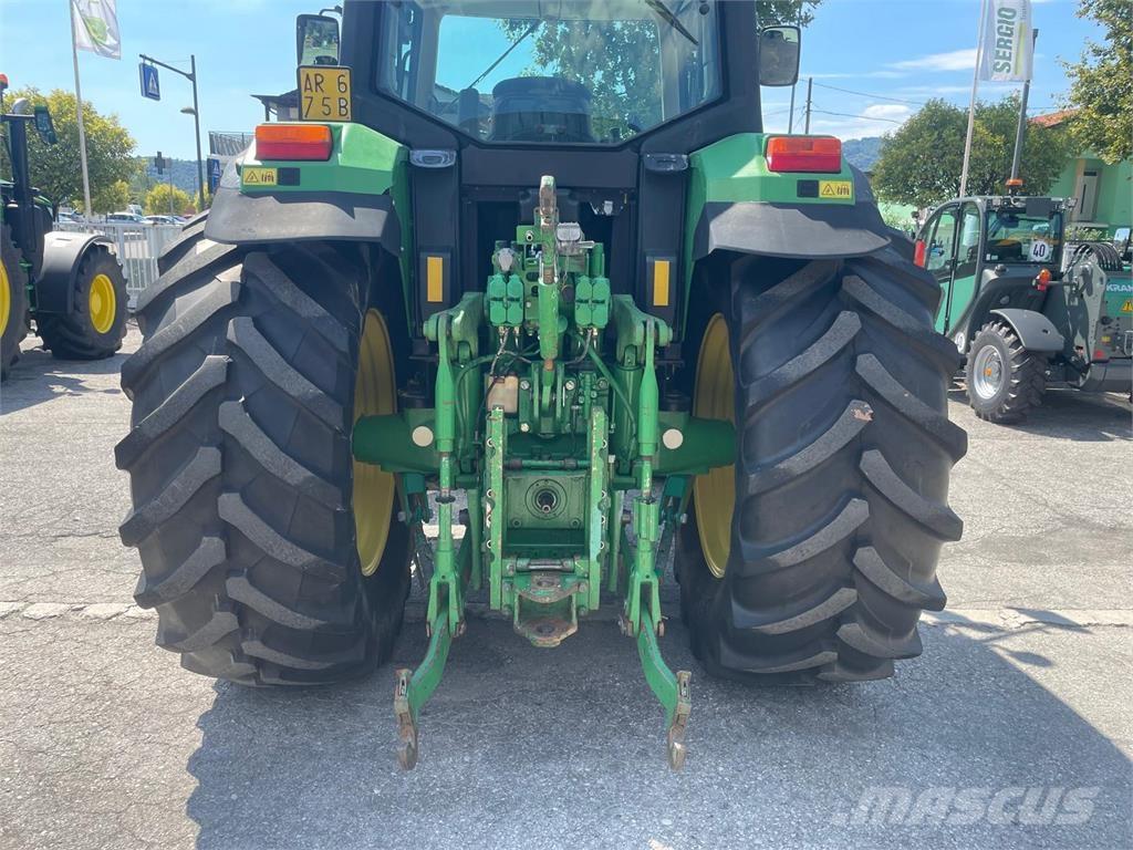 John Deere 6810 Traktorer