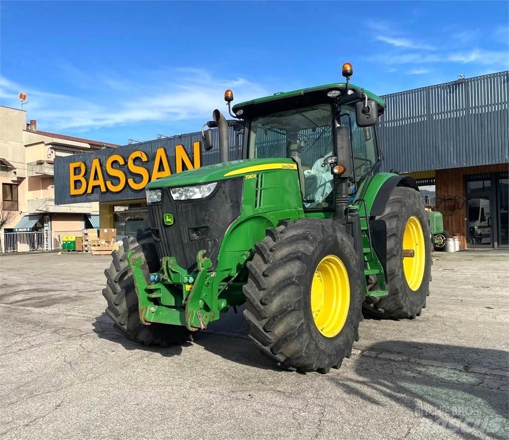 John Deere 7280 R Traktorer