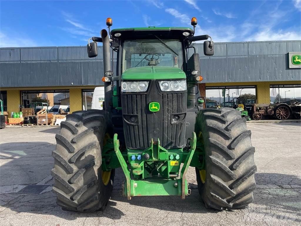 John Deere 7280 R Traktorer