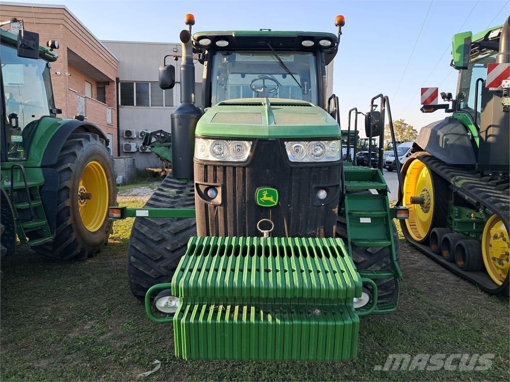 John Deere 8360 RT Traktorer