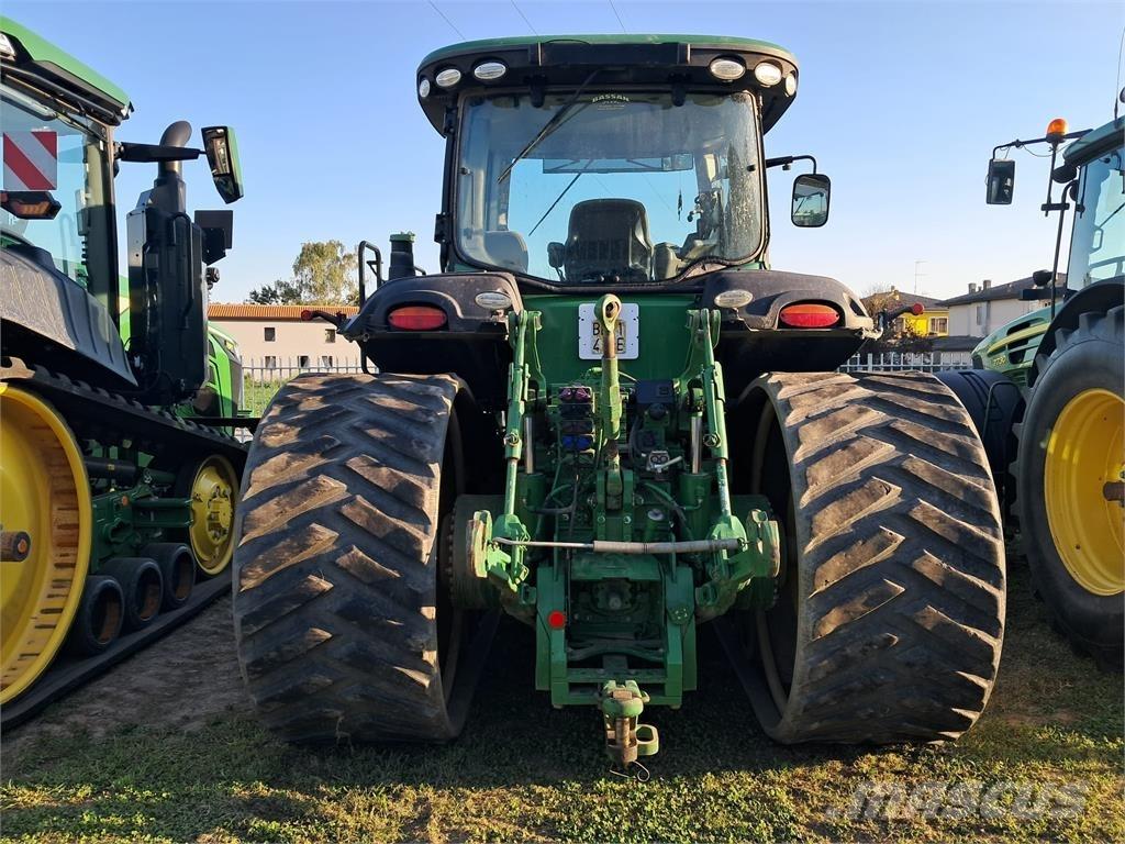 John Deere 8360 RT Traktorer
