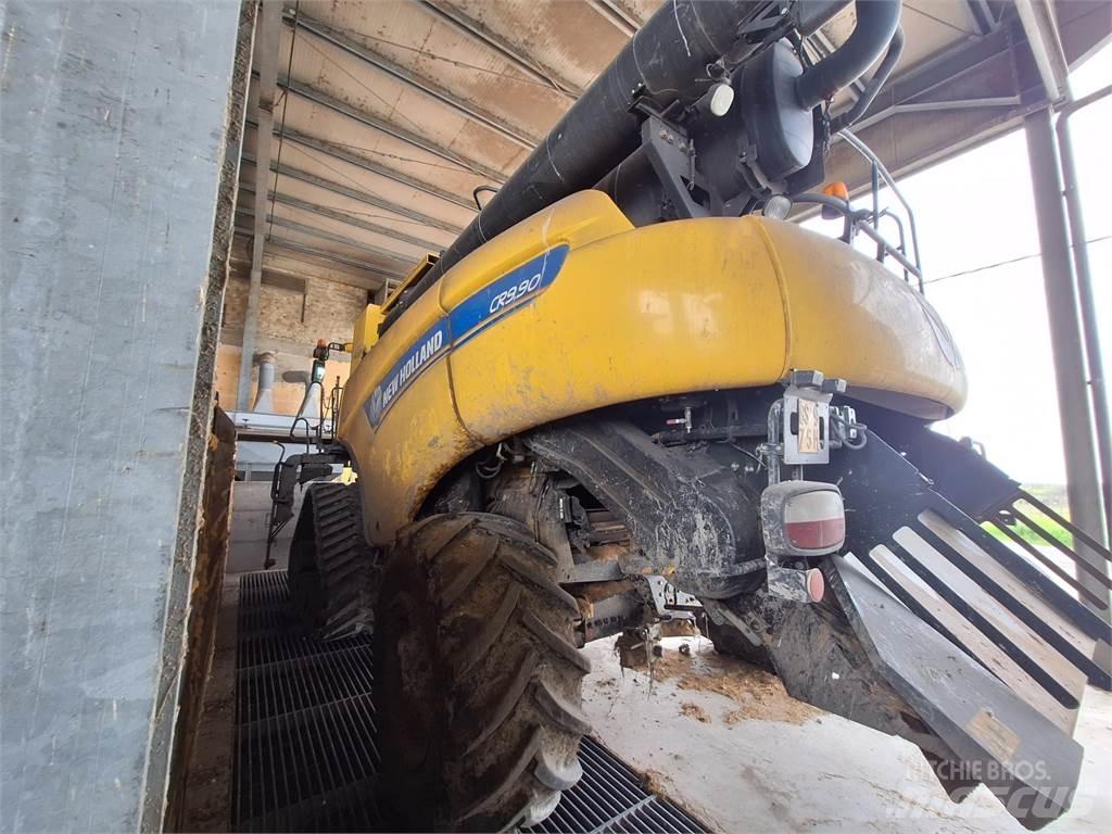 New Holland CR9.90 Skurtreskere