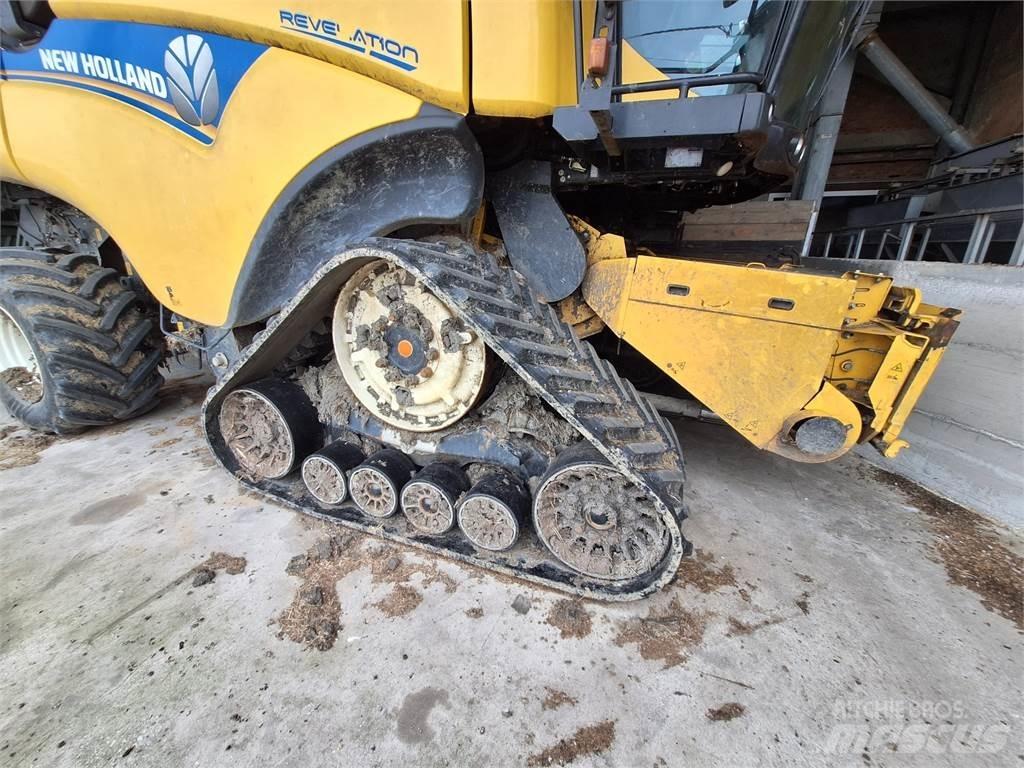 New Holland CR9.90 Skurtreskere