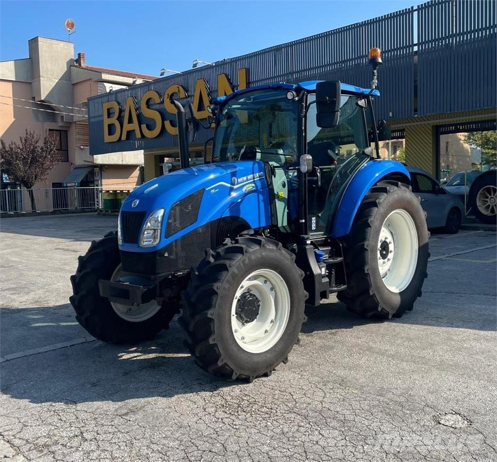 New Holland T5 100 Traktorer