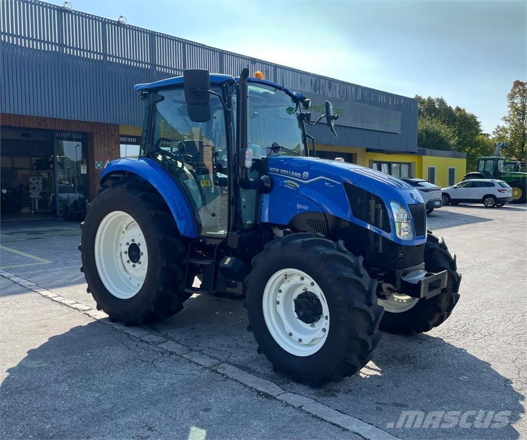 New Holland T5 100 Traktorer