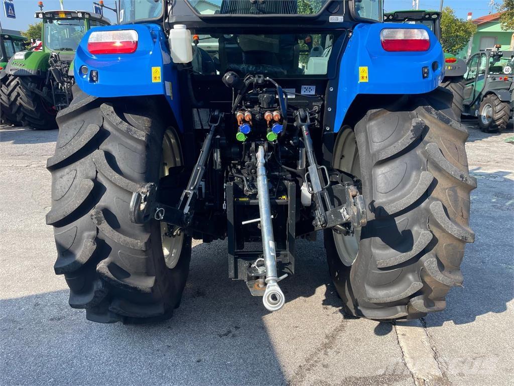 New Holland T5 100 Traktorer