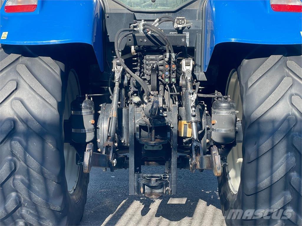 New Holland T7 210 Traktorer