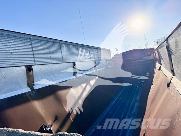 Etnyre  Beltehengere