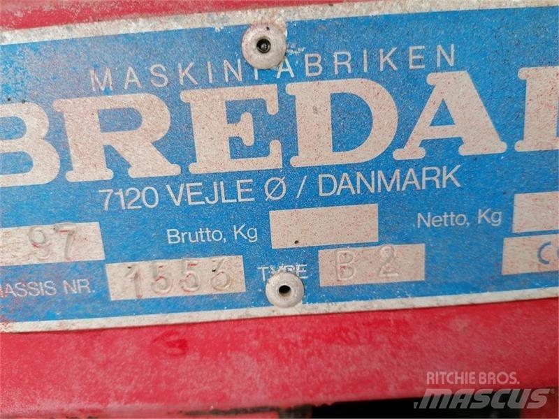 Bredal B  2 Gjødselspreder