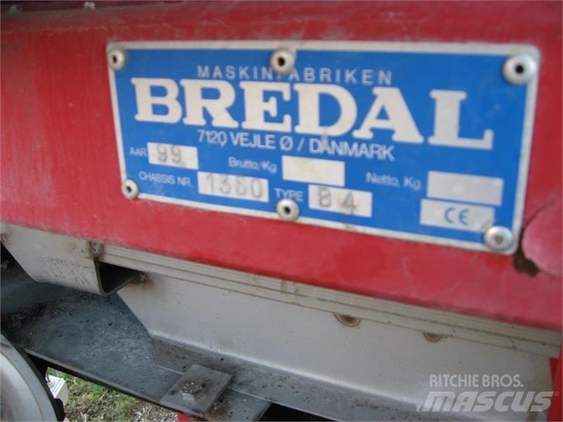 Bredal B 4 Kunstgjødselspreder