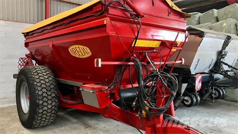 Bredal K85 Kunstgjødselspreder