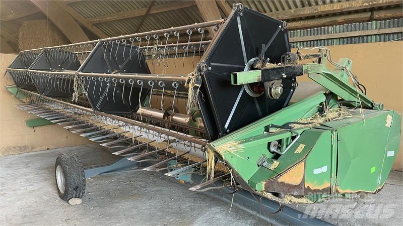 Fendt 6330 Skurtreskere