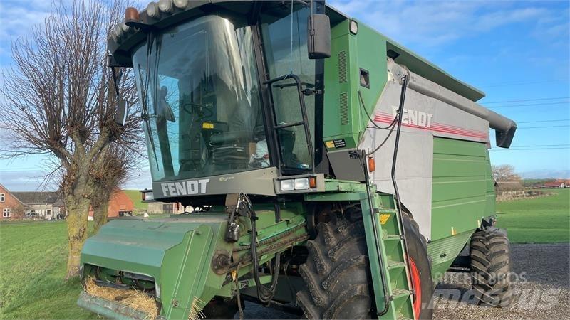 Fendt 6330 Skurtreskere