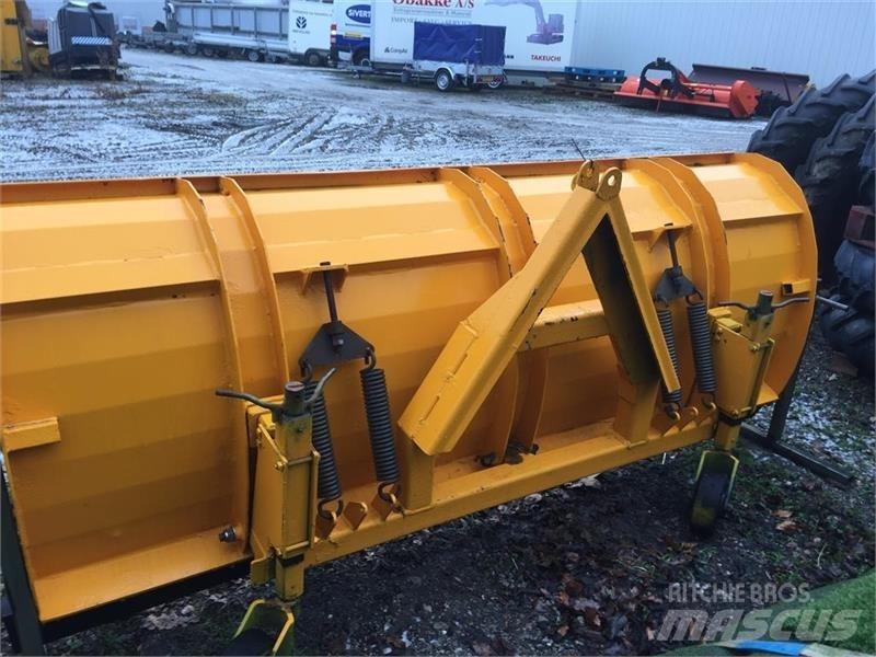 FM 2,5M Snøploger- og skjær