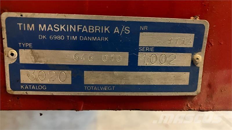 Tim 6,5T-BT Tipphengere