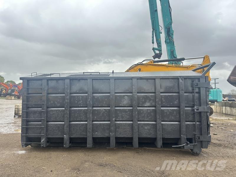  20,000ltr FUEL BOWSER Anlegg - Annet