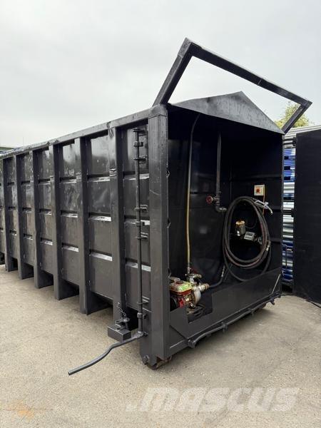 20,000ltr FUEL BOWSER Anlegg - Annet