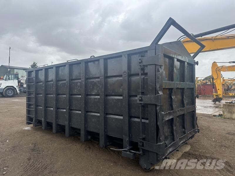  20,000ltr FUEL BOWSER Anlegg - Annet