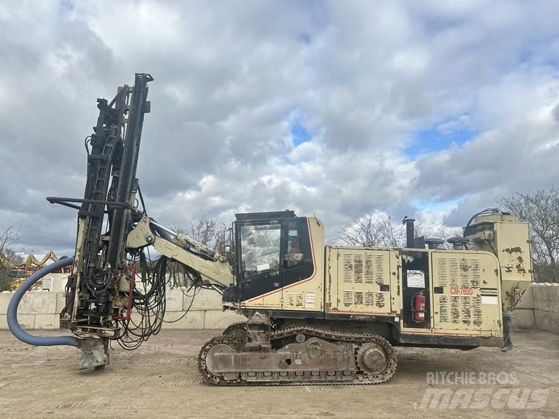 Atlas Copco CM-760D Anlegg - Annet