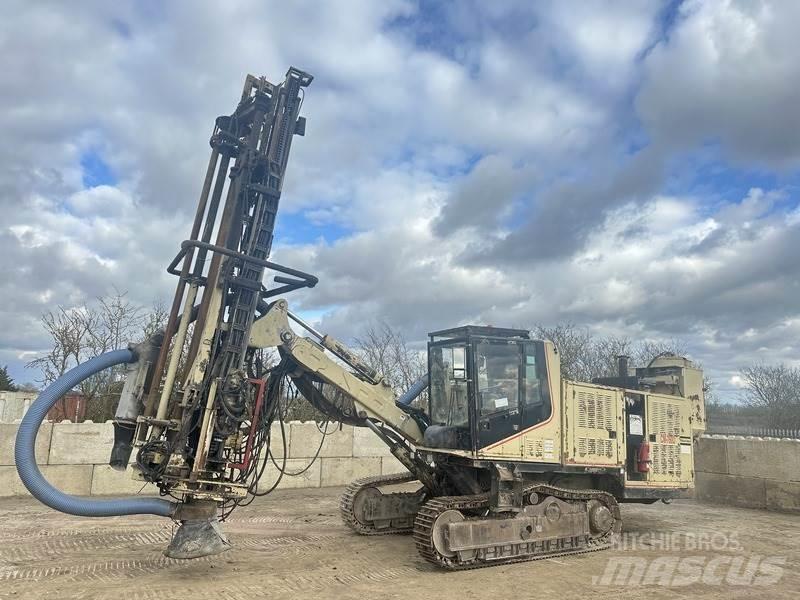 Atlas Copco CM-760D Anlegg - Annet