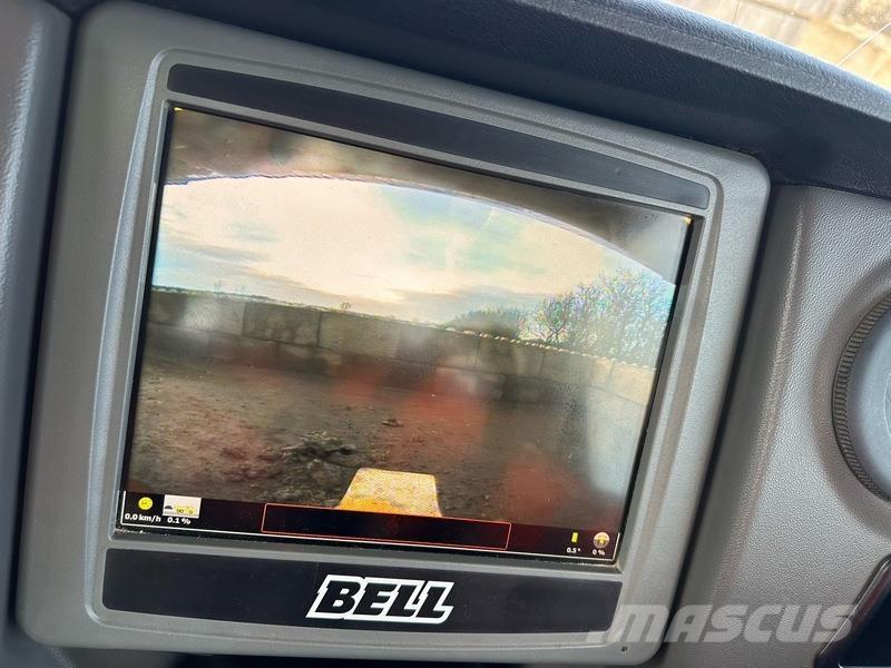 Bell B25E Rammestyrte Dumpere