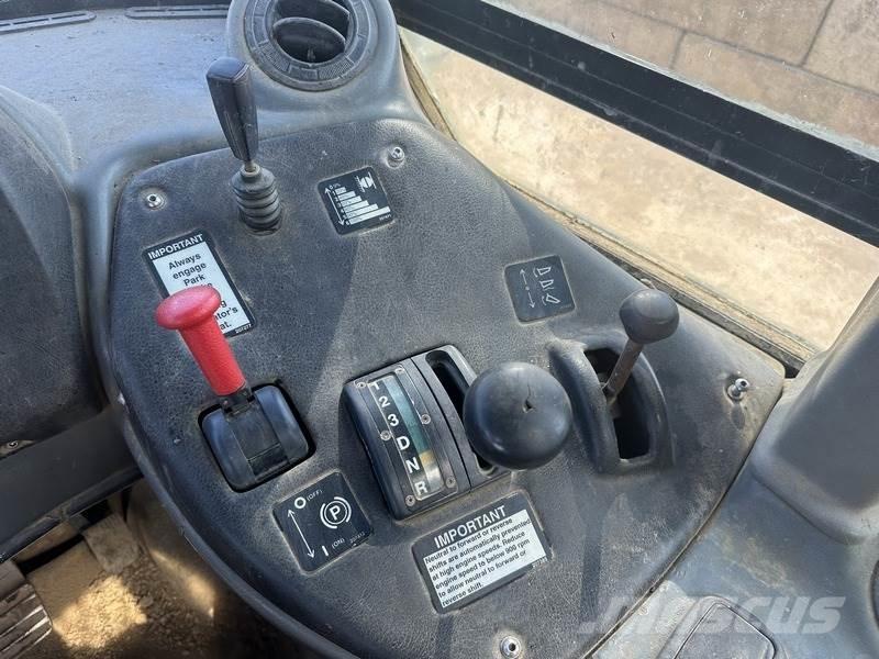 Bell B30D Rammestyrte Dumpere