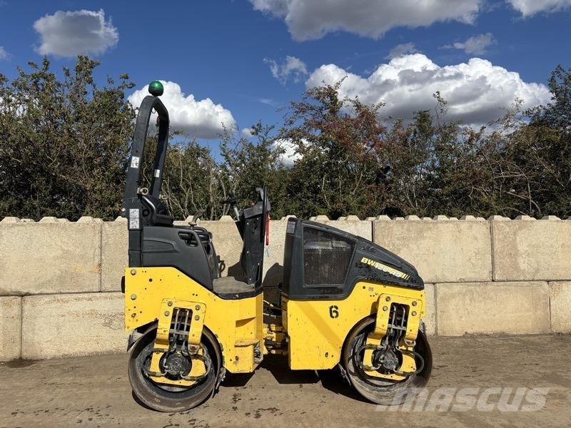 Bomag BW 120 AD-4 Tandem Valser