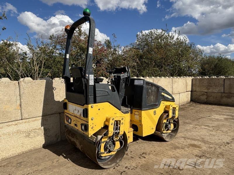 Bomag BW 120 AD-4 Tandem Valser