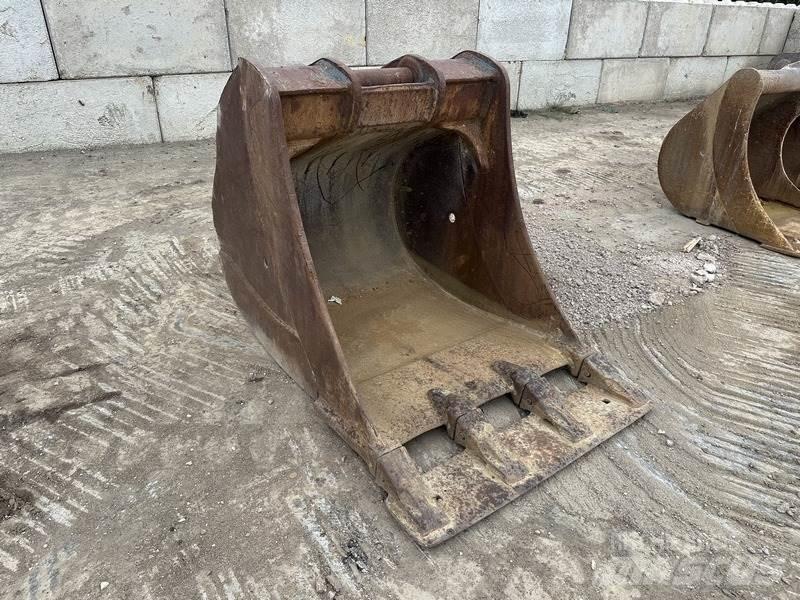  Bucket 100mm Pin Skuffer