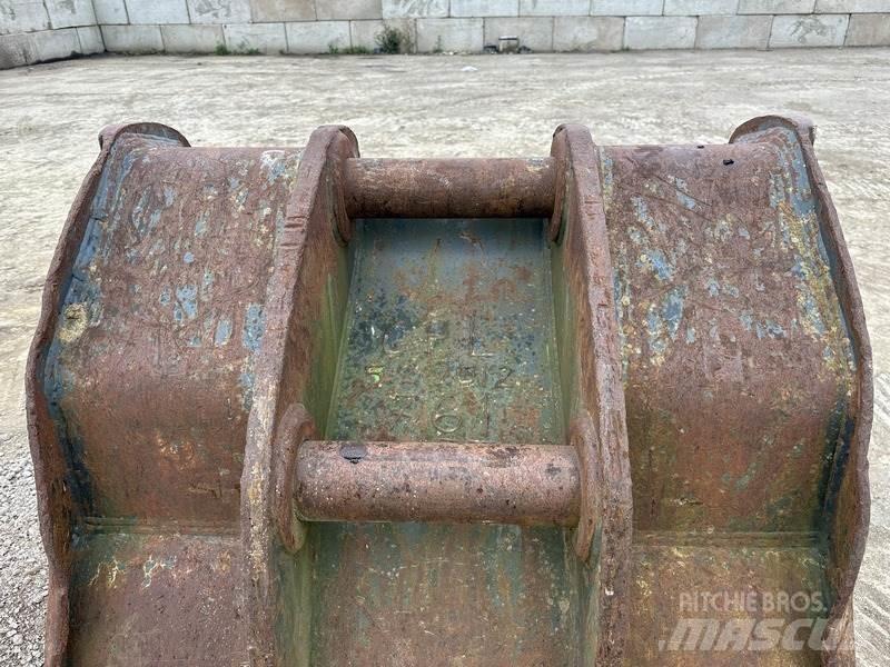  Bucket 100mm Pin Skuffer