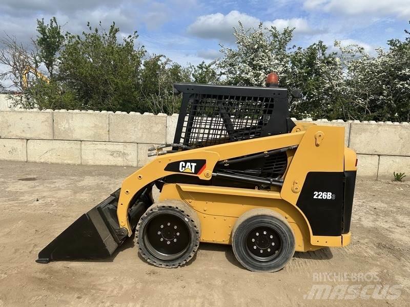 CAT 226B Anlegg - Annet